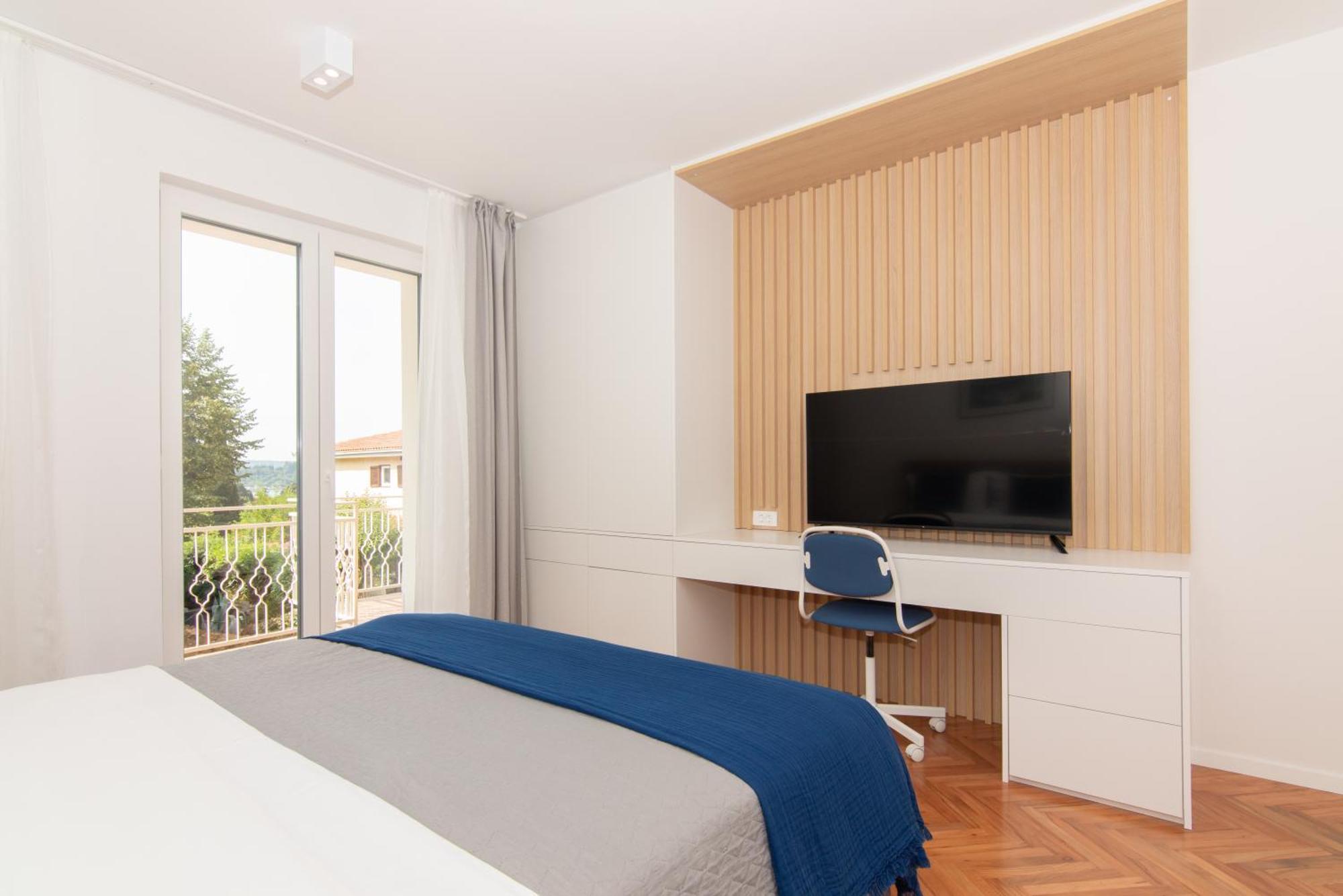 The Rose Garden Apartments Portorož Buitenkant foto
